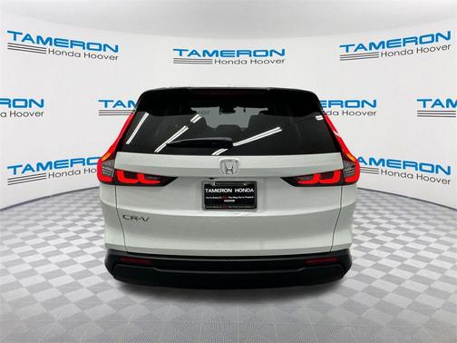 2026 Honda CR-V EX 2WD