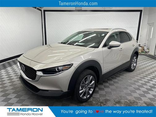 2024 Mazda CX-30 2.5 S Premium Package