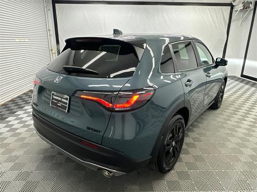 2026 Honda HR-V 2WD Sport