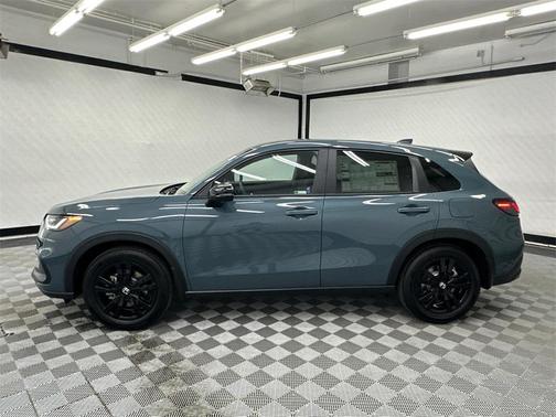 2026 Honda HR-V 2WD Sport