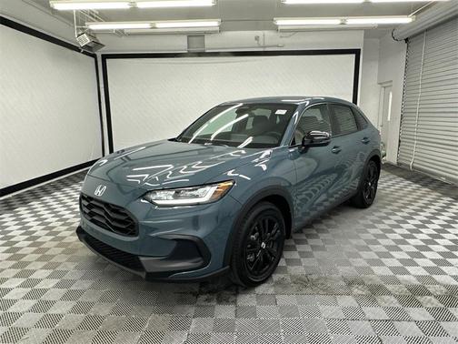 2026 Honda HR-V 2WD Sport