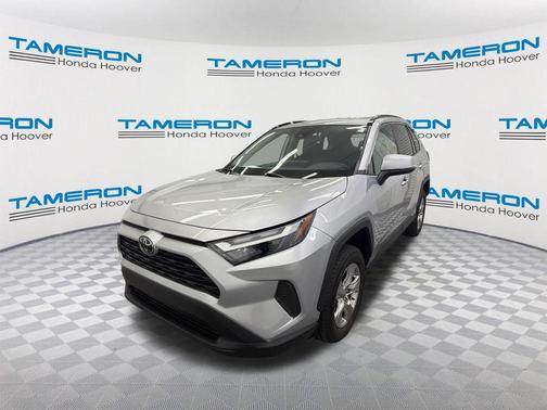 Silver Sky Metallic 2023 Toyota RAV4 XLE