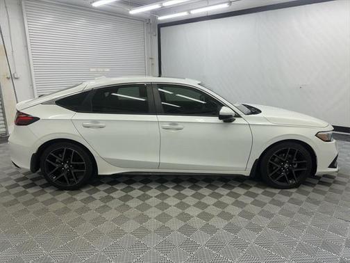 2024 Honda Civic Sport Touring
