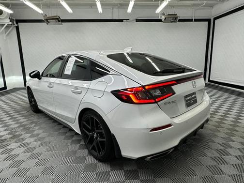 2024 Honda Civic Sport Touring
