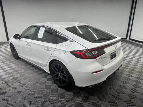2024 Honda Civic Sport Touring