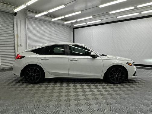 2024 Honda Civic Sport Touring