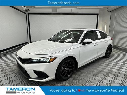 2024 Honda Civic Sport Touring