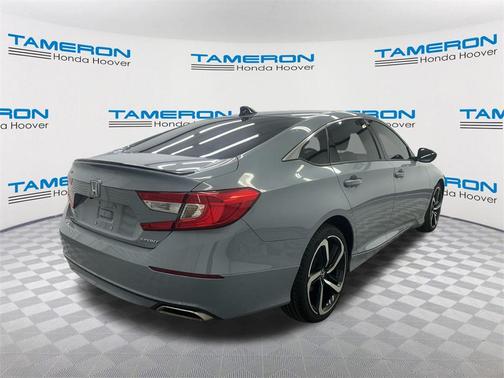 2021 Honda Accord Sport 1.5T