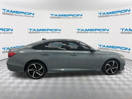 2021 Honda Accord Sport 1.5T