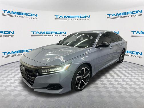 2021 Honda Accord Sport 1.5T