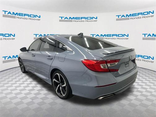 2021 Honda Accord Sport 1.5T