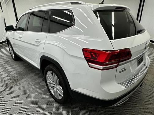 2019 Volkswagen Atlas 3.6L SEL
