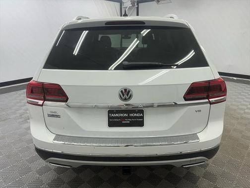 2019 Volkswagen Atlas 3.6L SEL