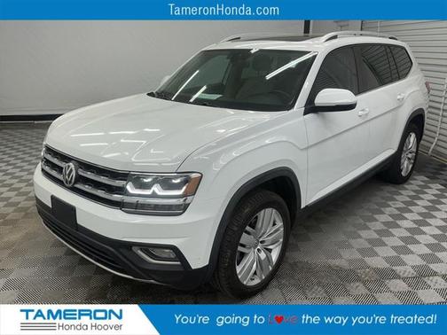 2019 Volkswagen Atlas 3.6L SEL
