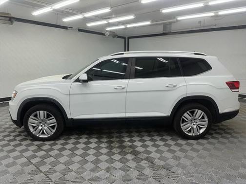 2019 Volkswagen Atlas 3.6L SEL