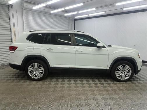 2019 Volkswagen Atlas 3.6L SEL