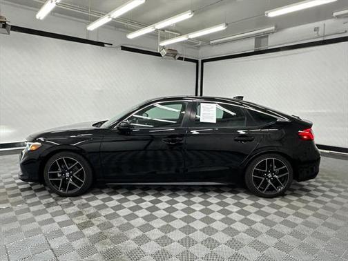 2022 Honda Civic Sport Touring