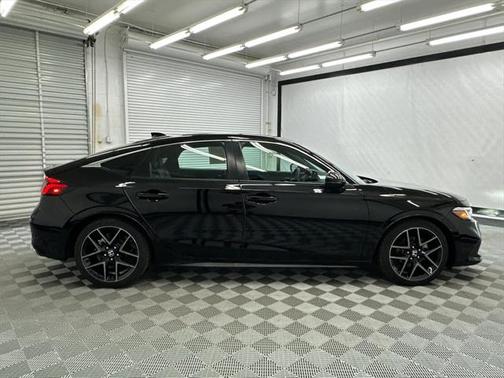 2022 Honda Civic Sport Touring
