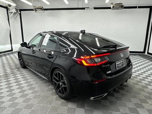 2022 Honda Civic Sport Touring