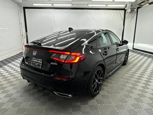 2022 Honda Civic Sport Touring