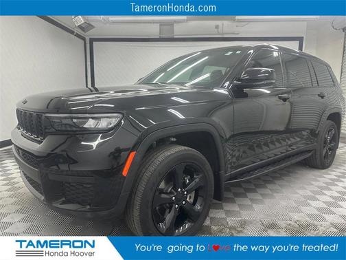 2023 Jeep Grand Cherokee L Altitude