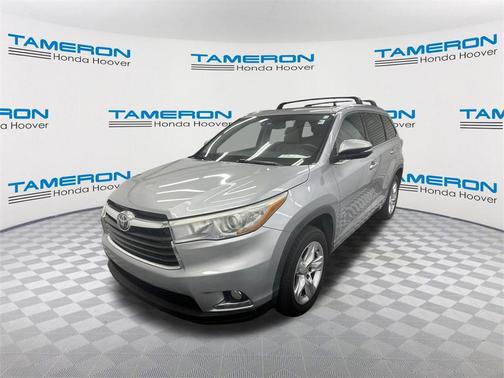 2015 Toyota Highlander Limited