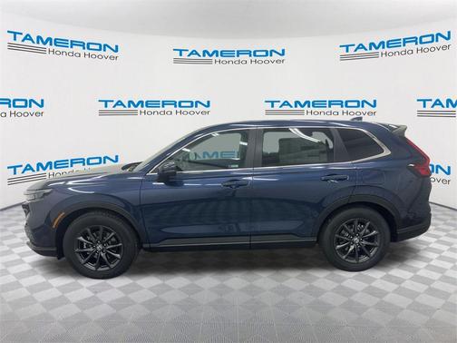 2026 Honda CR-V EX-L 2WD