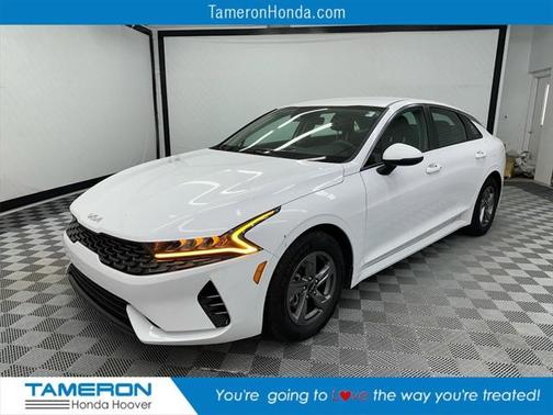 2023 Kia K5 LXS