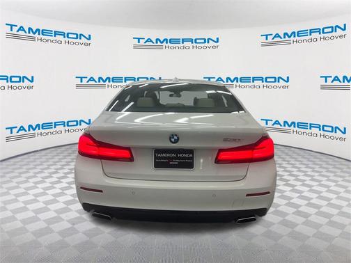 2021 BMW 530 530i