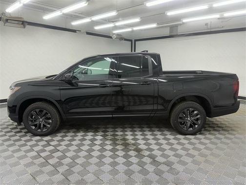 2025 Honda Ridgeline Sport
