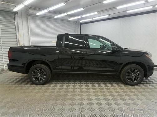 2025 Honda Ridgeline Sport