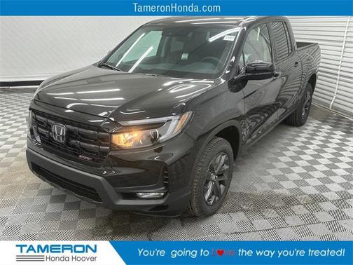 2025 Honda Ridgeline Sport