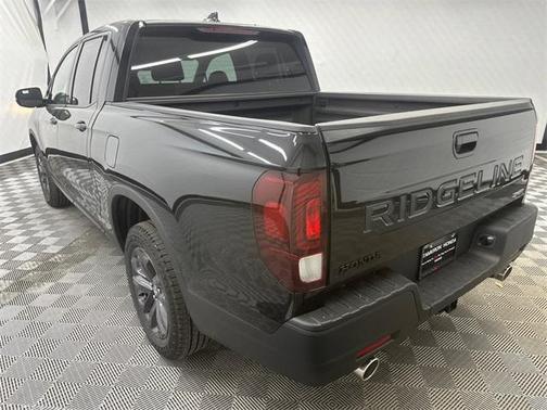 2025 Honda Ridgeline Sport