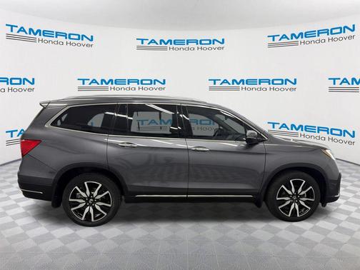 2020 Honda Pilot Touring 8-Passenger