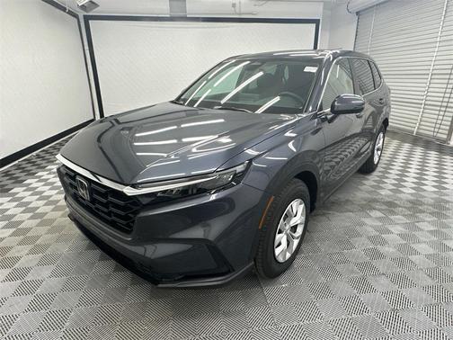 2026 Honda CR-V LX 2WD