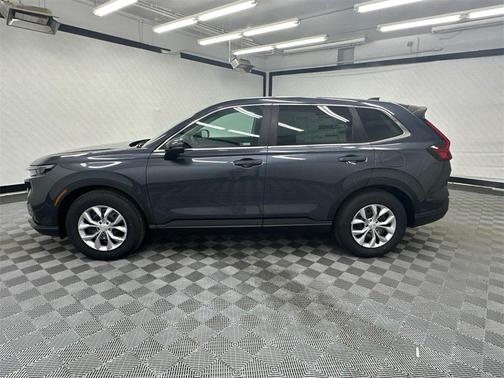 2026 Honda CR-V LX 2WD