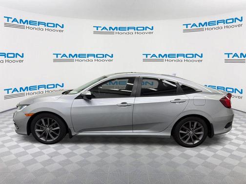 2020 Honda Civic EX-L