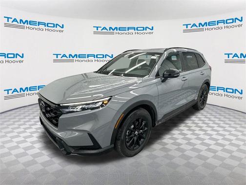 2026 Honda CR-V Hybrid Sport FWD