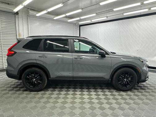 2026 Honda CR-V Hybrid Sport FWD