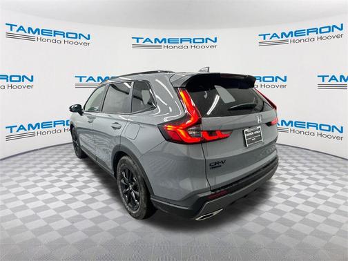 2026 Honda CR-V Hybrid Sport FWD