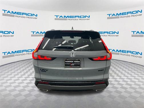 2026 Honda CR-V Hybrid Sport FWD