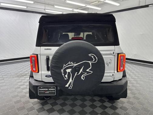 2023 Ford Bronco Big Bend