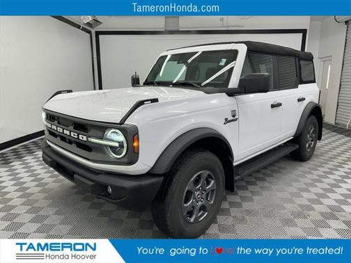 2023 Ford Bronco Big Bend