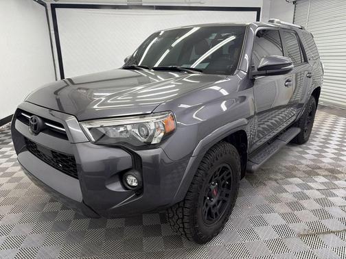 2021 Toyota 4Runner SR5 Premium