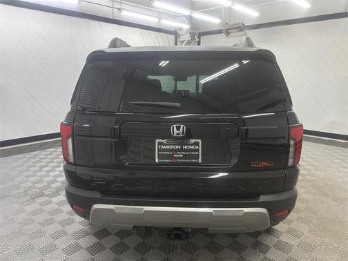 2026 Honda Passport AWD TrailSport