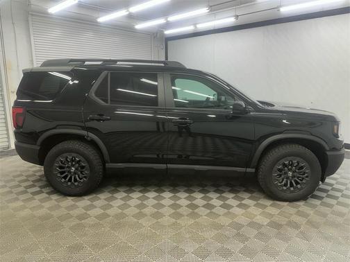 2026 Honda Passport AWD TrailSport