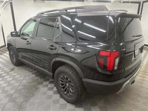 2026 Honda Passport AWD TrailSport