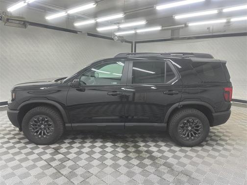 2026 Honda Passport AWD TrailSport