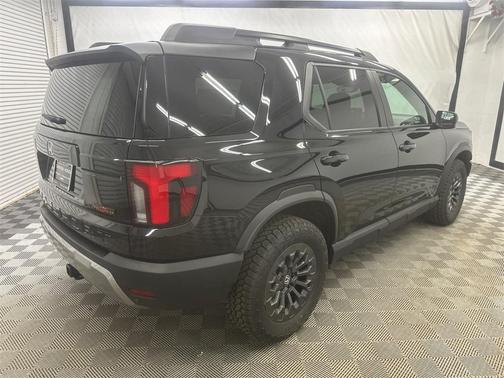2026 Honda Passport AWD TrailSport