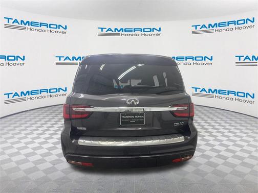 2023 INFINITI QX80 Luxe